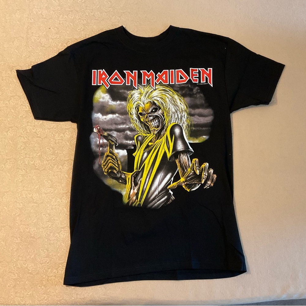 Iron Maiden brand new officially licensed T-shirt